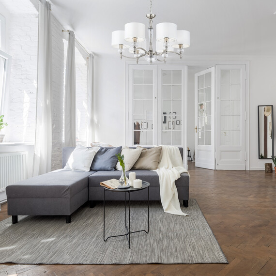 Люстра Maytoni MOD014CL-06N, фото , изображение 3